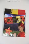 Fahne  Belgien